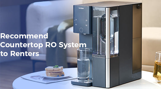 Recommend Countertop RO System to Renters