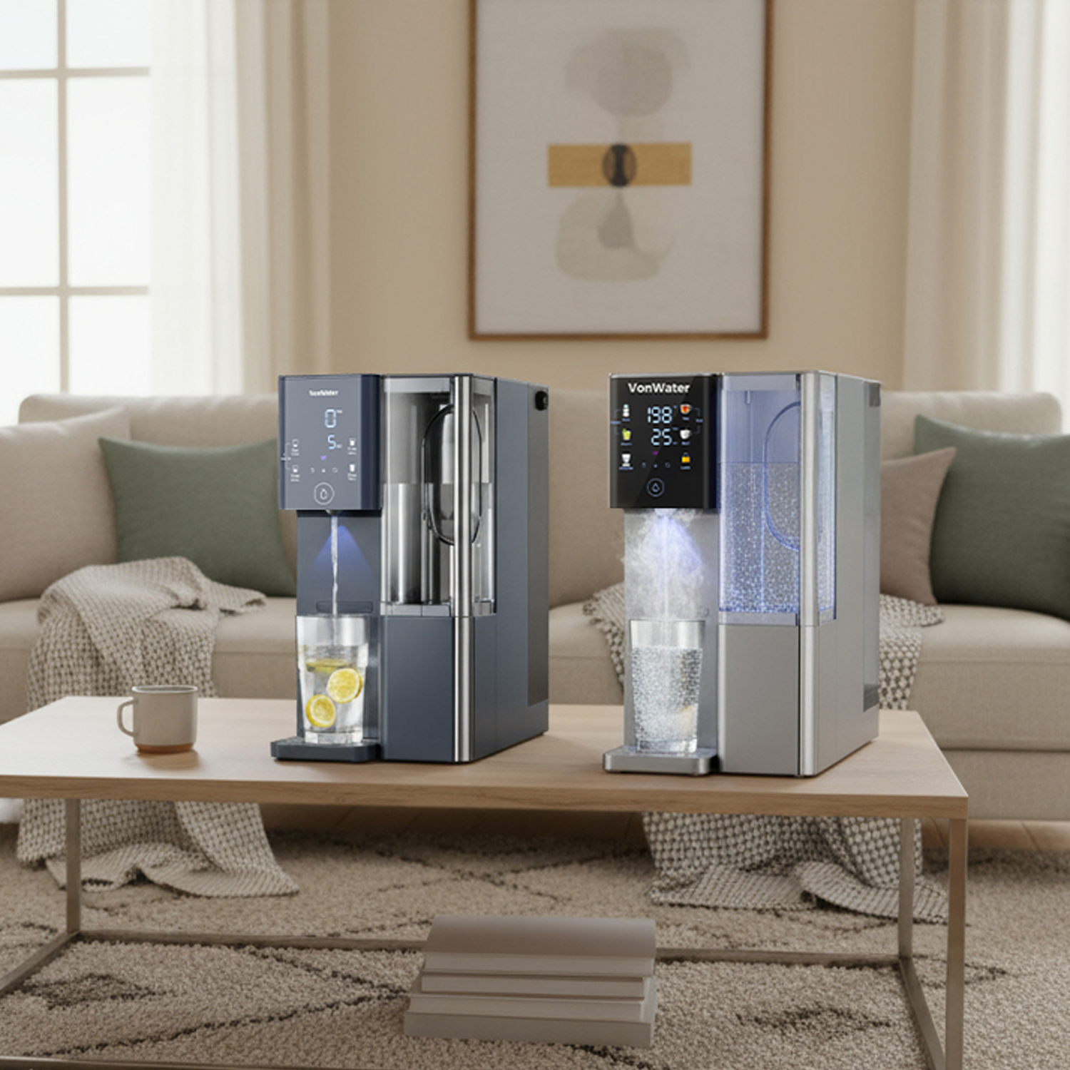 Countertop RO System