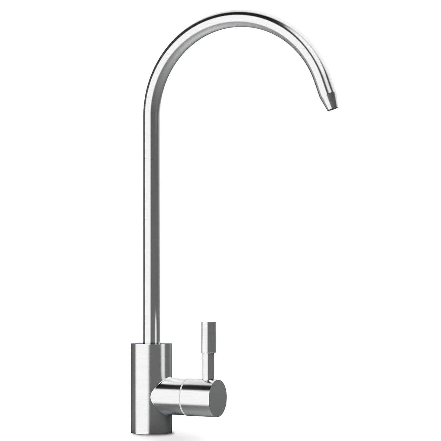 SUS304 Filtered Water Faucet, Drinking RO Water Faucet for Kitchen Sink