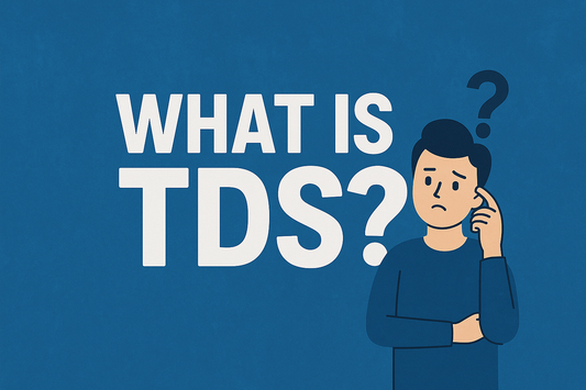 What is TDS? How to Use TDS Correctly to Judge Water Quality