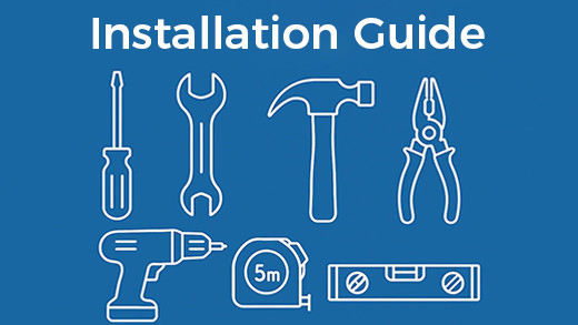 Under Sink Reverse Osmosis Water Filter System Installation