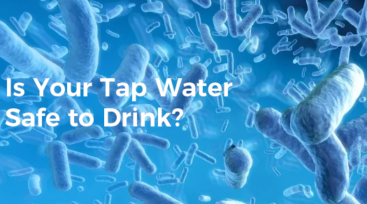 Is Your Tap Water Safe to Drink?