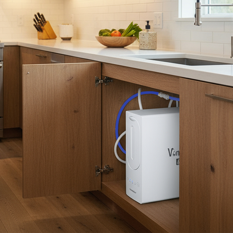 VonWater Under Sink RO Water Filter