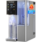 528Gallon Instant Hot CT910G Countertop RO System| VonWater
