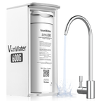 600GPD Under Sink Reverse Osmosis Water System With Faucet | V1-600N