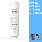 Replacement 6-in-1 RO Filter For CT910 Series| VonWater Cartridge