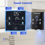 VonWater 528Gallon Countertop RO System| CT910G