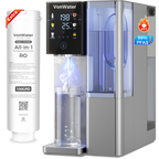 528Gallon Instant Hot CT910G Countertop RO System| VonWater