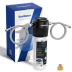 18000Gallon Direct Connect Under Sink Water Filter | VonWater WK18