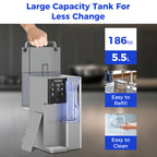 528Gallon Instant Hot CT910G Countertop RO System| VonWater