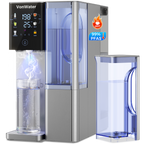 528Gallon Instant Hot CT910G Countertop RO System| VonWater