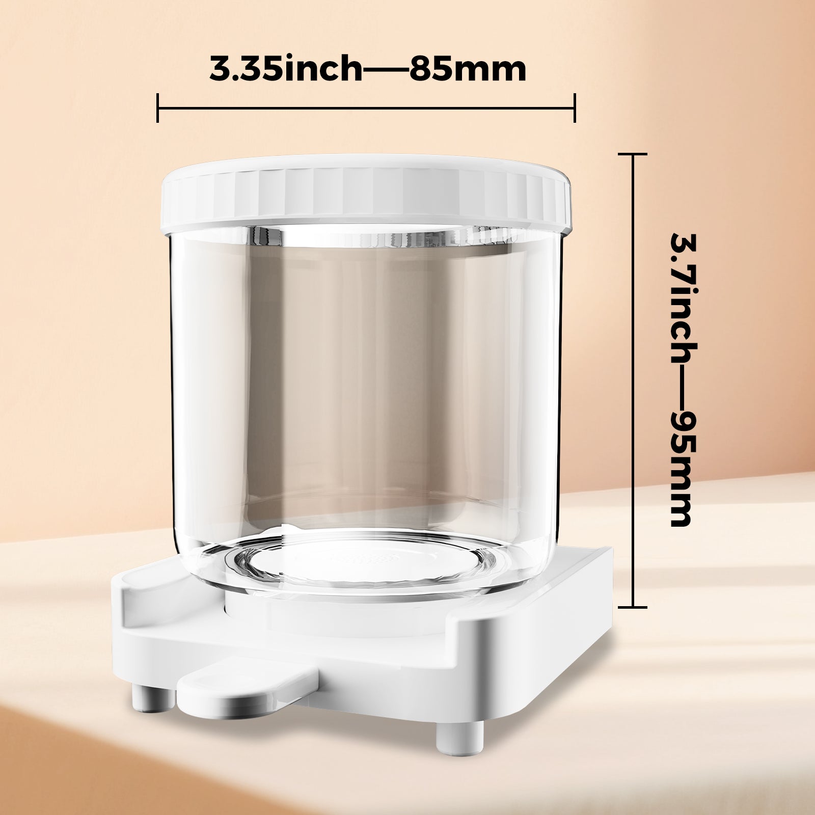 Insertable 10oz/300ml Tea Infuser for CT910 Series RO System