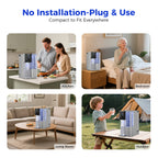 528Gallon Instant Hot CT910G Countertop RO System| VonWater