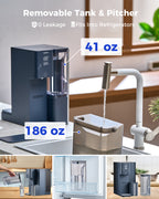 Countertop Reverse Osmosis System Filter Combo Sale| VonWater