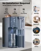 Countertop Reverse Osmosis System Filter Combo Sale| VonWater