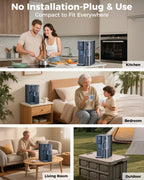 Countertop Reverse Osmosis System Filter Combo Sale| VonWater