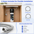 18000Gallon Direct Connect Under Sink Water Filter | VonWater WK18