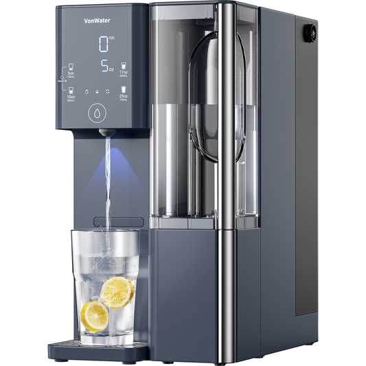 CT910 Countertop Reverse Osmosis Water Filter System 100GDP | VonWater