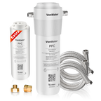 18000Gallon Under Sink Water Filter With Extra Cartridge