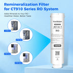 Pre-Sales, Alkaline Mineral Replacement Filter Cartridge For CT910/CT910G Series