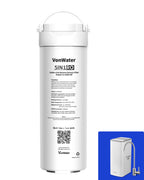 vonwater replacement filter cartridge for V1-600n under sink reverse osmosis water filter system