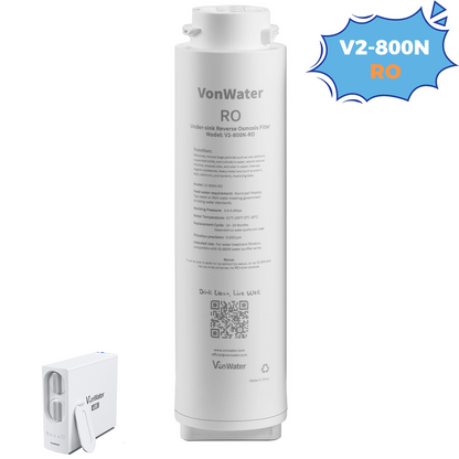 Replacement RO Filter For V2-800N | VonWater Filter Cartridge