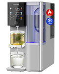 C5 Cold & Hot RO System with Tea Infuser | VonWater