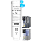 Pre-Sales, Alkaline Mineral Replacement Filter Cartridge For CT910/CT910G Series