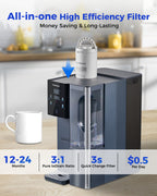 all in one high efficiency filter 