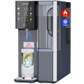 C5 Cold & Instant Hot Countertop Reverse Osmosis Water Filter System | VonWater Navy Blue