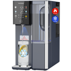 C5 Cold & Instant Hot Countertop Reverse Osmosis Water Filter System | VonWater Navy Blue