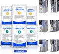 Descaler 6 Individually Packed with Citric Acid & Baking Soda