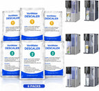 Descaler 6 Individually Packed with Citric Acid & Baking Soda