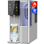 NEW RELEASE! C5 Cold & Instant Hot Countertop Reverse Osmosis System | VonWater