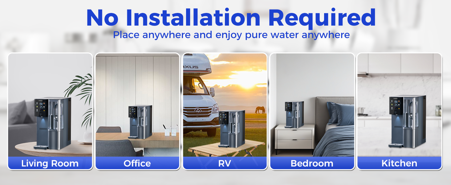 no installation needed 