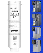 Replacement 6-in-1 RO Filter For CT910, C5| VonWater Cartridge