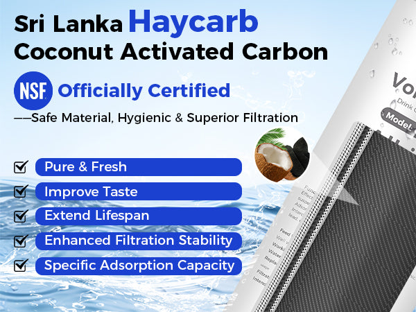 sri lanka hycarb coconut activated carbon for good taste mobile view