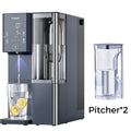 528Gallon Countertop RO Water System with Extra Pitcher| Combo